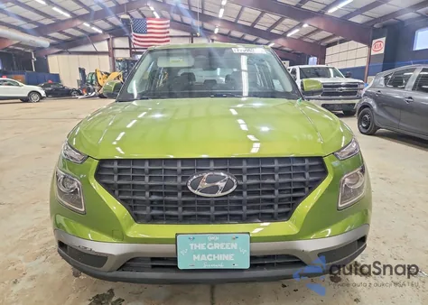 2023 Hyundai Venue Se z USA, uszkodzony, nr VIN KMHRB8A34PU213945